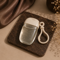 Refillable Clip- On Hand Sanitizer