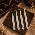 Fiber Tip Precision Tweezers